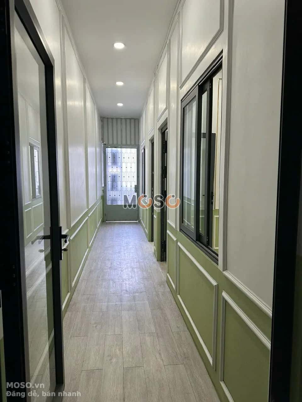 Cho thuê nhà hẻm 80B Lý Chính Thắng Quận 3, TP.HCM – 9 phòng ngủ, giá 80 triệu - ảnh 6